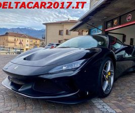 FERRARI F8 TRIBUTO F8 F8 TRIBUTO