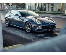 FERRARI FF ***FF / CERAMIC / UNIQUE COLOR : BLUE CANGIANTO***