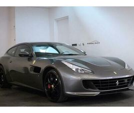 FERRARI GTC4 LUSSO T V8 ADAS, PANORAMA, LIFTING, CAMERA, SCUDERIA, CARBON