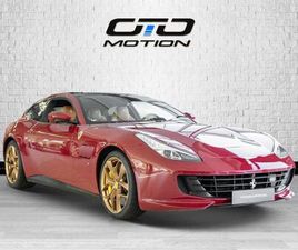 GTC4LUSSO 3.9I V8