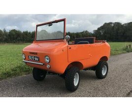 FERVES RANGER 1968 FERVES RANGER A VENDRE