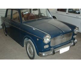 1962 FIAT 1100 D, PRESERVED A VENDRE