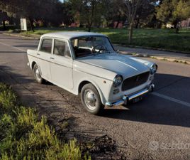 FIAT 1100 D