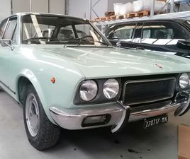 FIAT 124 COUPE SPORT 124 COUPE SPORT 1600 TERZA SERIE 1973