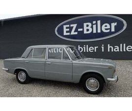 FIAT 125 1,6 SPECIAL 4D