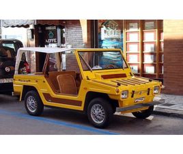 FIAT 126 1978 RARE RARE BEACH CAR FIAT 126 A VENDRE