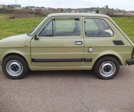 FIAT 126 FIAT 126 PERSONAL 4