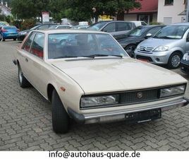 FIAT 130 COUPE