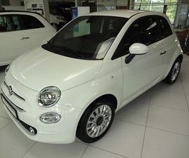 FIAT 500 1.0 GSE N3 HYBRID LOUNGE NAVI/CITY-P/KOMFORT