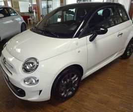 FIAT 500 MY21 1.0 GSE HYBRID HEY GOOGLE