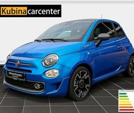 FIAT 500 SPORT+EPH+KOMFORT+CITY-PAKET+PANO+UCONNECT