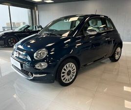 FIAT 500 UNICO PROPRIETARIO - FULL OPTIONAL - PRONTA DISPONIBILITA'