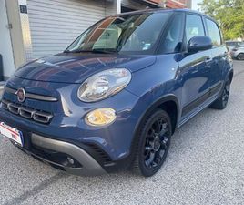 FIAT 500L CROSS GPL LANDI RENZO