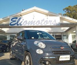 500L LIVING 1.6 MJT 120 CV LOUNGE