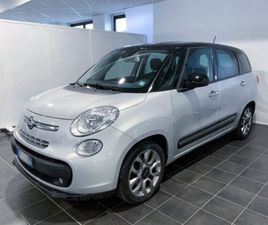 500L LIVING 500L LIVING 1.6 MULTIJET 120 CV LOUNGE