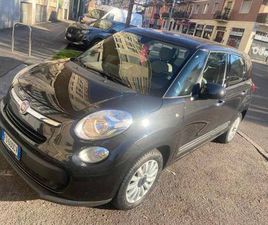 FIAT 500L LIVING 500L LIVING 500L LIVING 1.6 MULTIJET 120 CV POP STAR