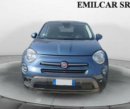 FIAT 500X 500X 500X 1.3 MULTIJET 95 CV CITY CROSS