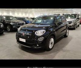 AUTO USATA 500 X 2018 1.3 MJT CONNECT 95CV