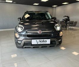 FIAT 500X FULL OPTIONAL - PRONTA DISPONIBILITA'