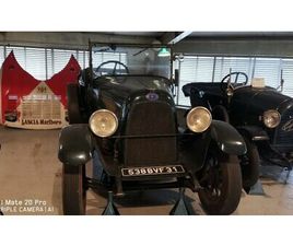 1925 RARE RARE 501 TORPEDO A VENDRE