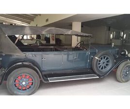 1927 FIAT 512 TORPEDO A VENDRE