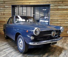 FIAT 750 COUPE VIGNALE - 1964
