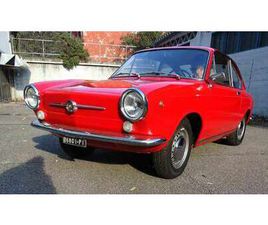 FIAT 850 COUPE COUPÈ