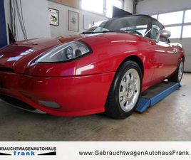 1.8 16V NAXOS GARAGENWAGEN, HISTORIE,