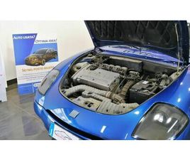 FIAT BARCHETTA BARCHETTA 1.8 16V