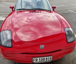 FIAT BARCHETTA BARCHETTA