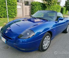 FIAT BARCHETTA - 2000