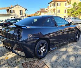 FIAT COUPE 1.8 16V/TUNING AUDIO ROCKFORD/ UNICA WEB!