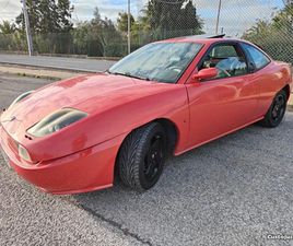 FIAT COUPE 2.0 16V TURBO JANEIRO/95