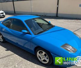 FIAT COUPE TURBO OTHER COUPÈ 2.0 I.E. TURBO 20V