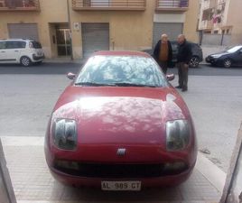 FIAT COUPE