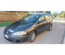 FIAT CROMA 2007 FIAT CROMA ACTIVE