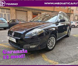 FIAT CROMA CROMA 1.9 MJT DYNAMIC
