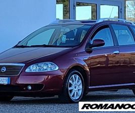 FIAT CROMA CROMA (2005-2011) CROMA 1.9 MULTIJET 16V EMOTION