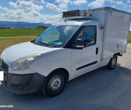FIAT DOBLO 1.3 MJTD 90 CV FRIGORIFIQUE