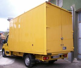 2.3 MJET 130CV 6MARCE EURO6 CASSA 4.20MT NAVY-CLIMA-CRUISEC.