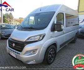 PANORAMA 33 MH2 – PM TA - 2.3 MJT 16V – 150CV - 9 POSTI