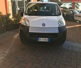 FIORINO 2ª SERIE FIORINO 1.3 MJT 75CV COMBI SEMIVETRATO
