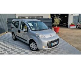 FIAT QUBO FIORINO 1.3 MJTD 16V 95CV ITALIA CRIT'AIR 2