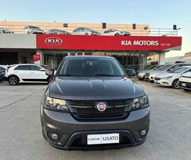 FREEMONT FREEMONT 2.0 MJT 170 CV 4X4 AUT. BLACK CODE