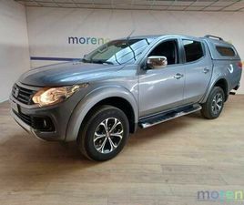 FIAT FULLBACK 2.4 D/C 180 CV LX 4WD