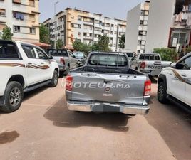 FIAT FULLBACK FIAT FULLBACK 2019 DIESEL 430458 OCCASION À CASABLANCA MAROC