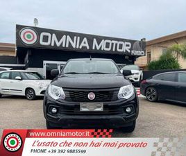 FIAT FULLBACK FULLBACK 2.4 MJET 4WD AUTO 180CV