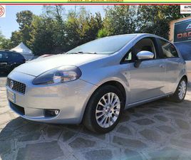FIAT GRANDE PUNTO 1.4 5 PORTE ACTIVE SOLO 36000 KM