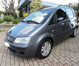 FIAT IDEA 1.2 16V BLACKLABEL