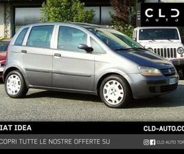 IDEA 1.3 MULTIJET 16V ACTUAL